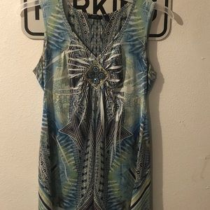 Apt 9 tank top